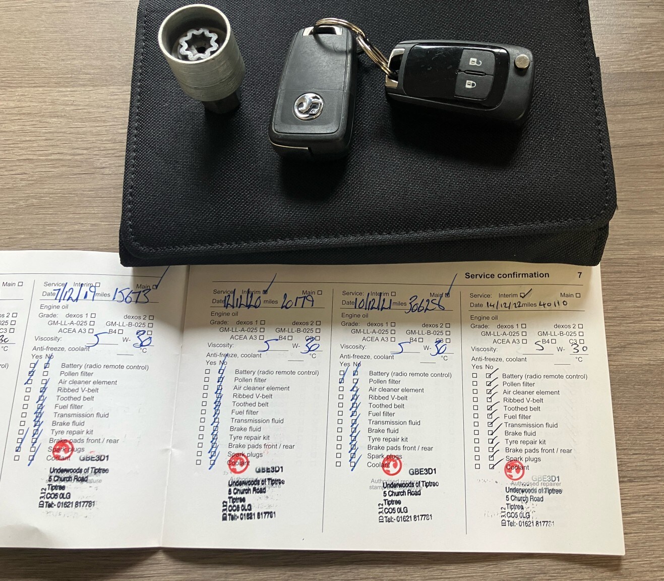 Used Vauxhall Corsa 2015 for sale - 78098287: Photo 12