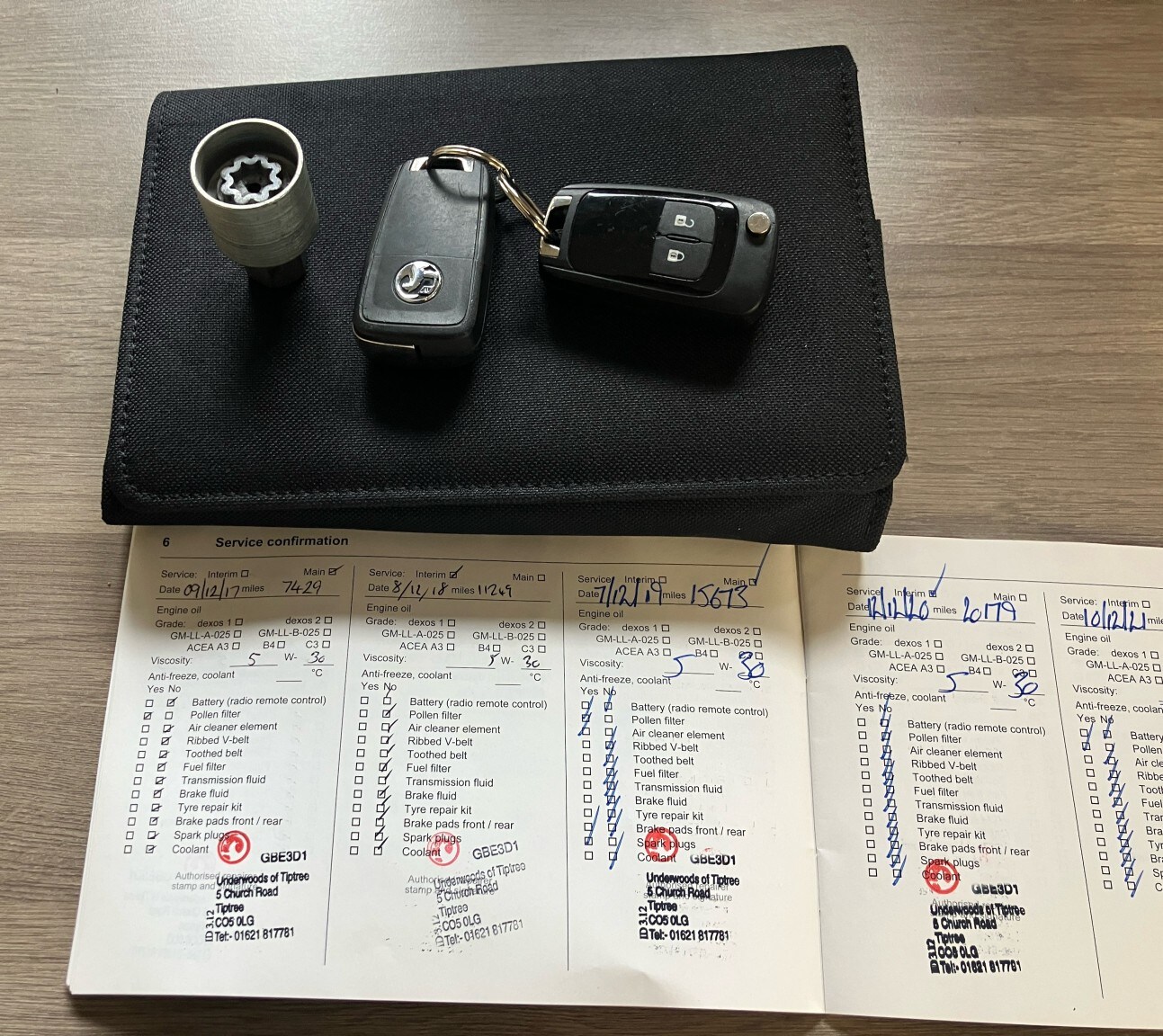 Used Vauxhall Corsa 2015 for sale - 78098287: Photo 13