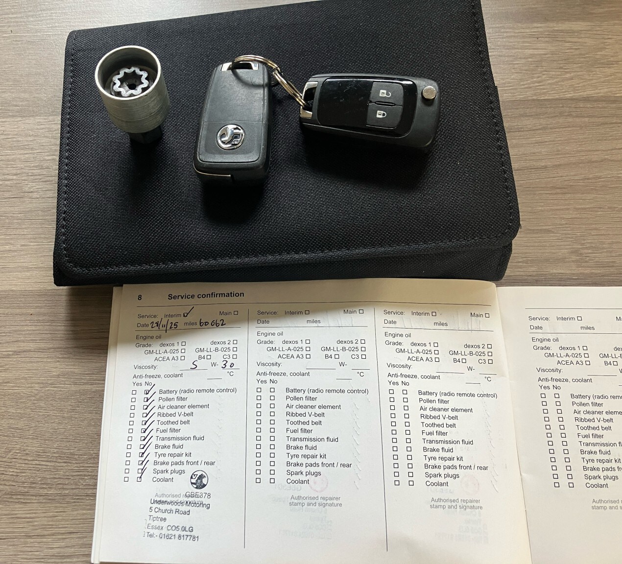 Used Vauxhall Corsa 2015 for sale - 78098287: Photo 14