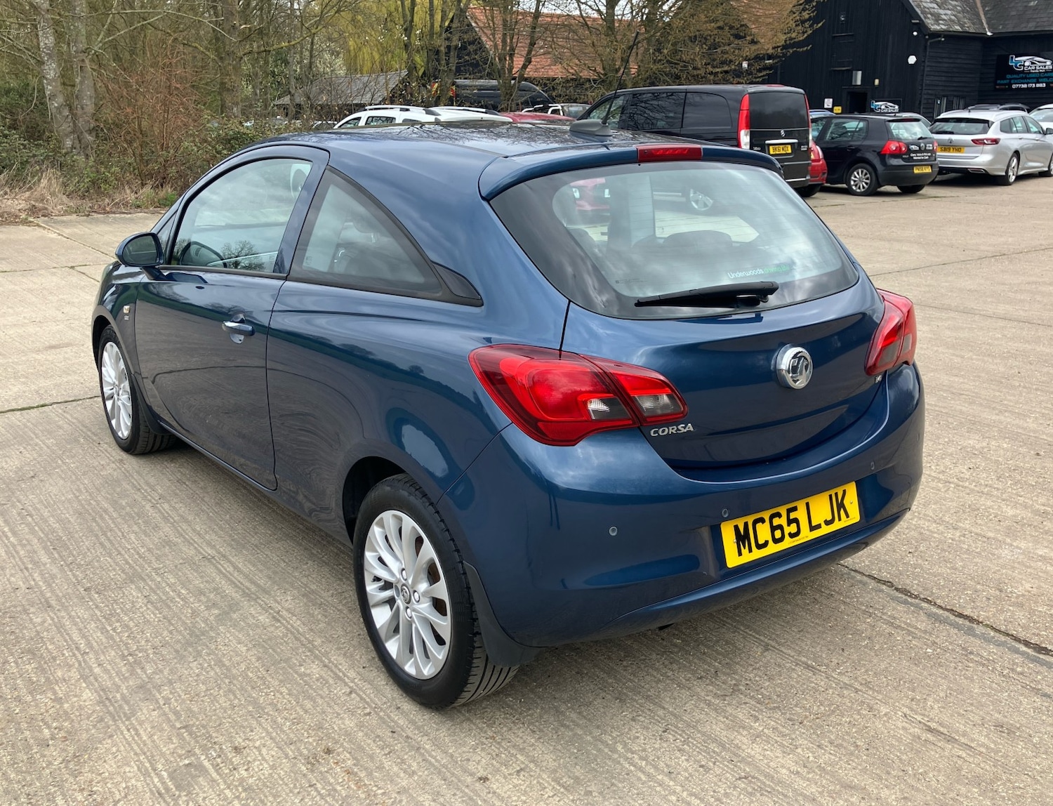 Used Vauxhall Corsa 2015 for sale - 78098287: Photo 4