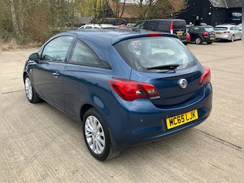 Used Vauxhall Corsa 2015 for sale - 78098287: Photo