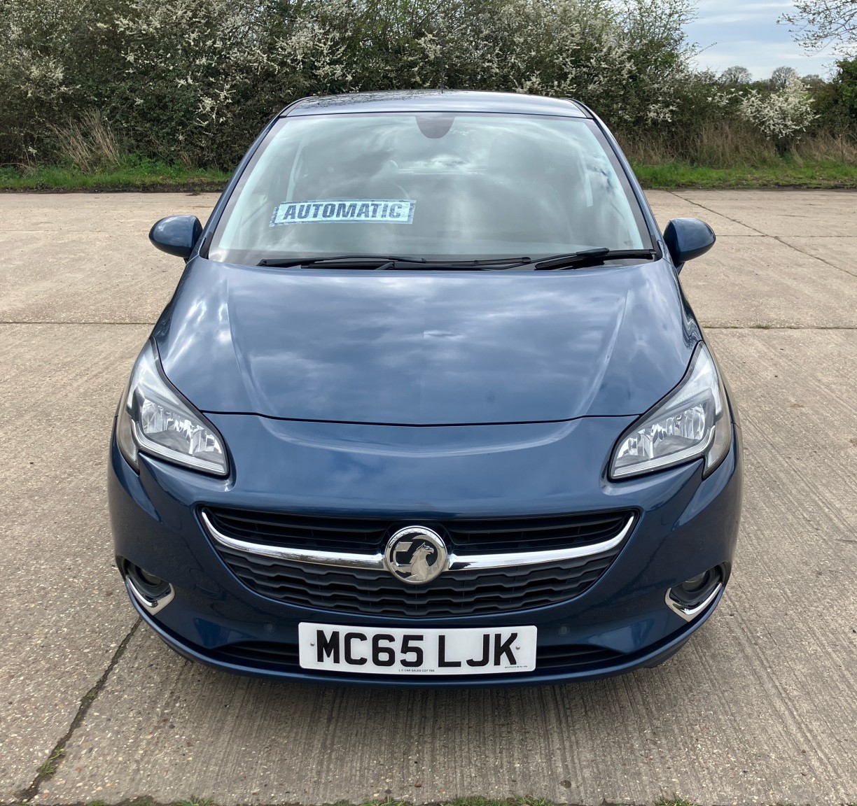 Used Vauxhall Corsa 2015 for sale - 78098287: Photo 5