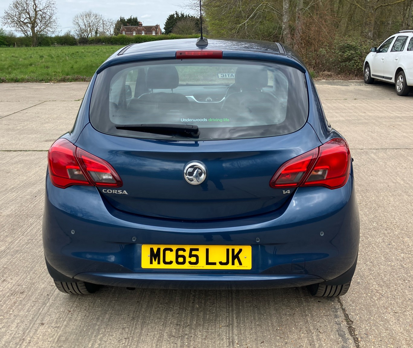Used Vauxhall Corsa 2015 for sale - 78098287: Photo 6