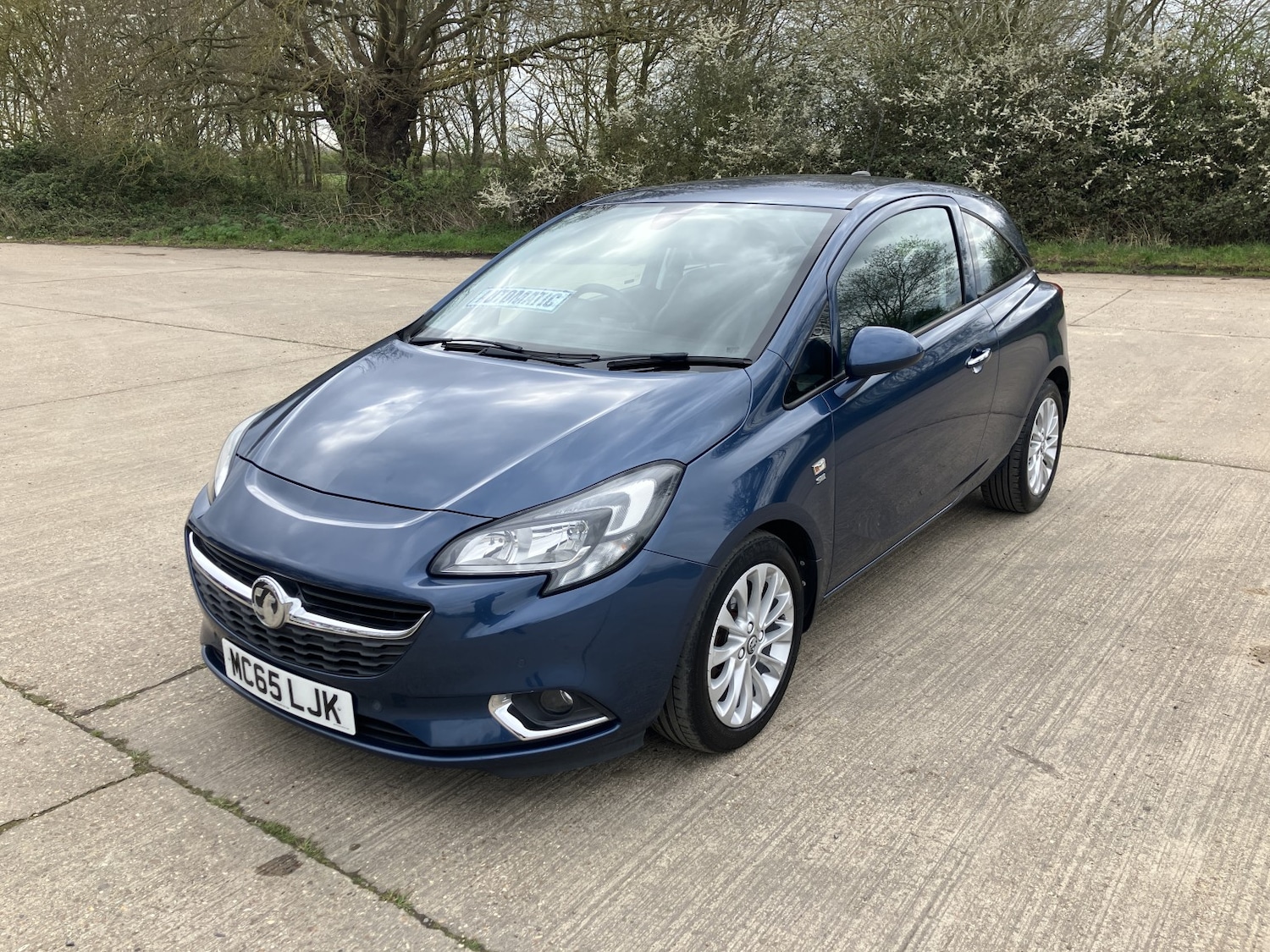 Used Vauxhall Corsa 2015 for sale - 78098287: Photo 7