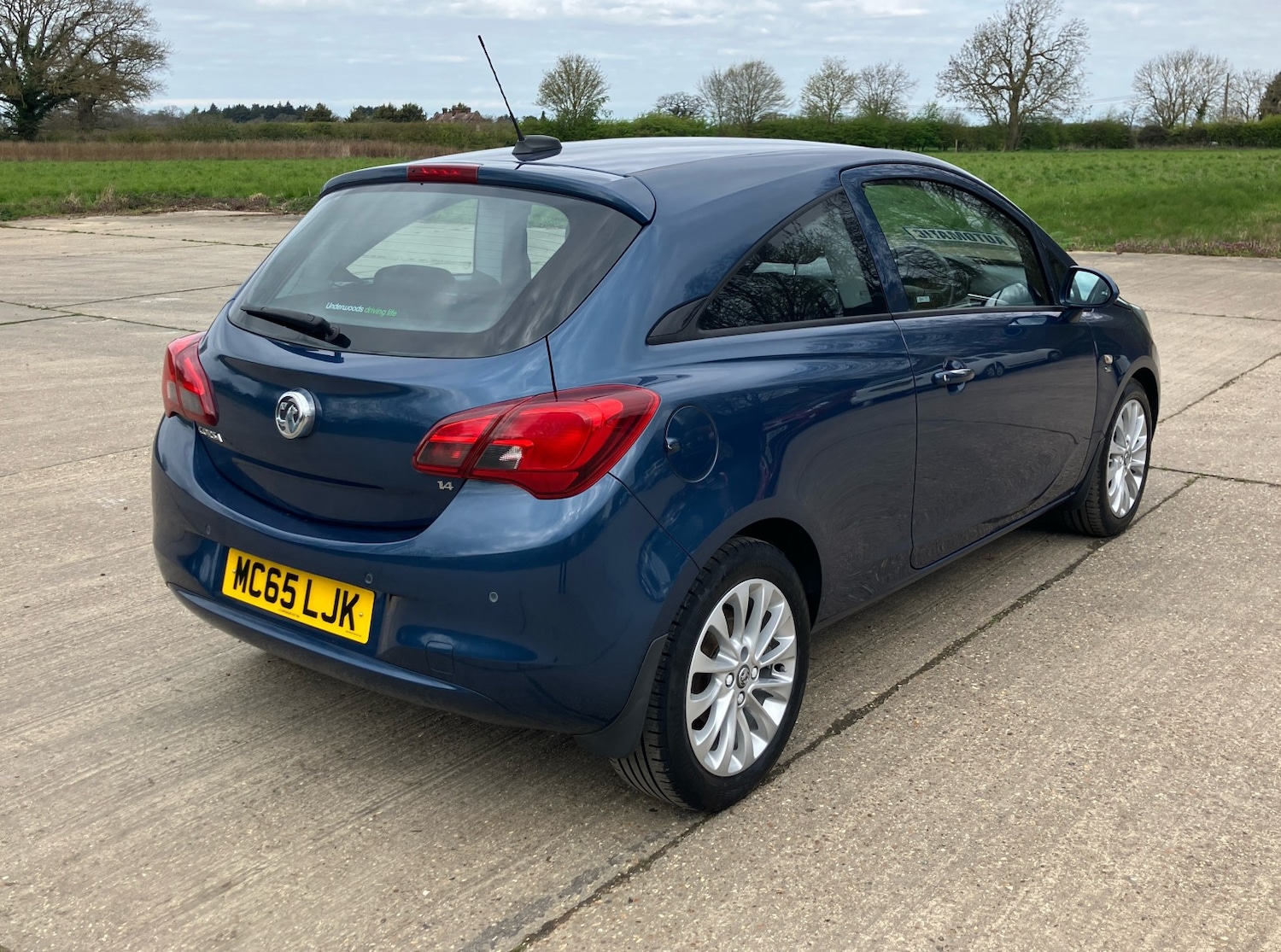 Used Vauxhall Corsa 2015 for sale - 78098287: Photo 8