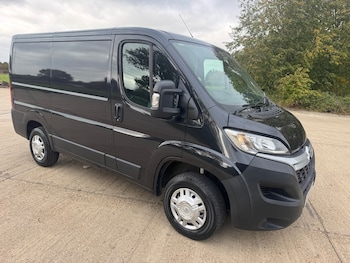 2020 (70) - 2.2 BlueHDi H1 Van 120ps Enterprise