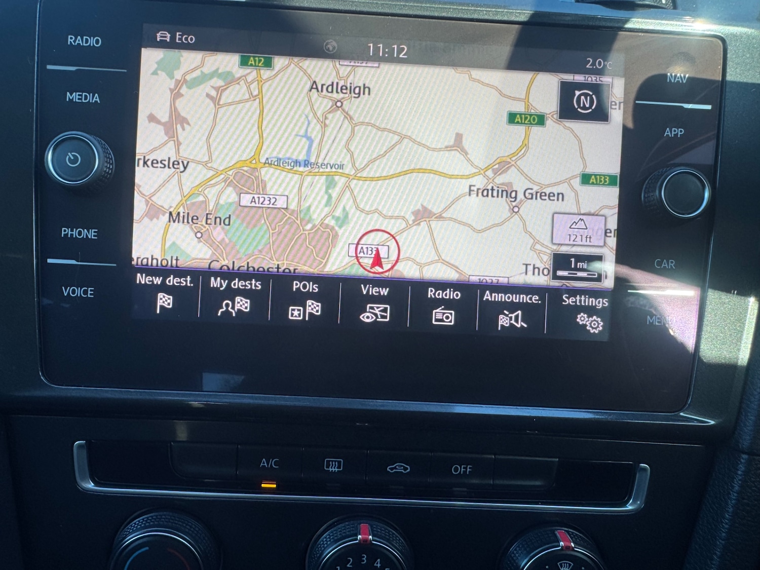 Used Volkswagen Golf 2018 for sale - 76706229: Photo 10