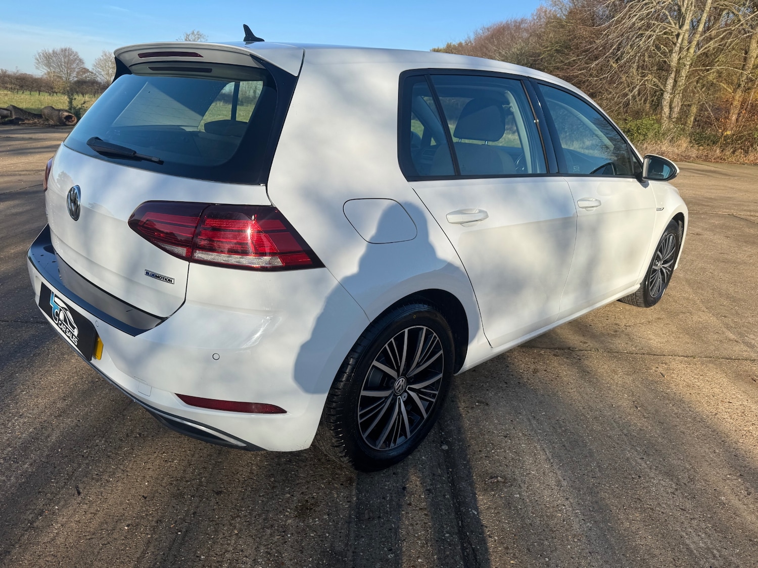 Used Volkswagen Golf 2018 for sale - 76706229: Photo 4