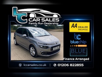 Used Citroen C4 Picasso 2017 for sale - 79329969: Photo