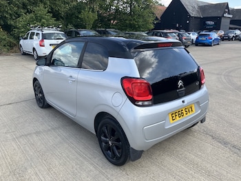 Used Citroen C1 2016 for sale - 79483359: Photo