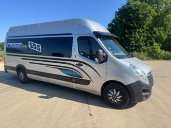Used Vauxhall Movano 2016 for sale - 74703226: Photo