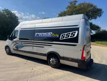 Used Vauxhall Movano 2016 for sale - 74703226: Photo
