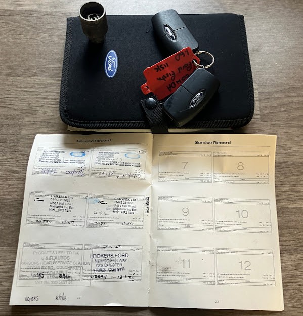 Used Ford Fiesta 2010 for sale - 77313931: Photo 11