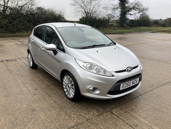Used Ford Fiesta 2010 for sale - 77313931: Photo