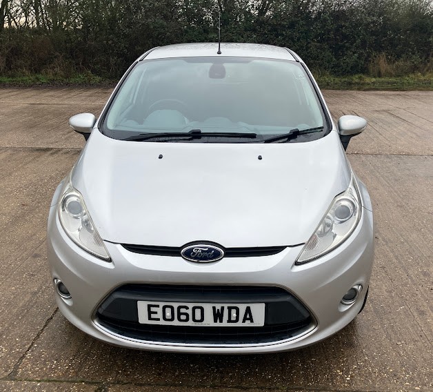 Used Ford Fiesta 2010 for sale - 77313931: Photo 4