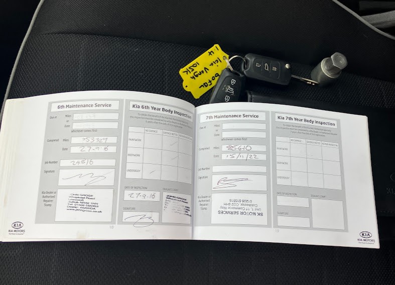 Used Kia Venga 2010 for sale - 76799220: Photo 14