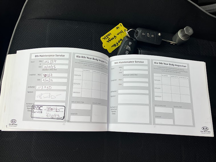 Used Kia Venga 2010 for sale - 76799220: Photo 15