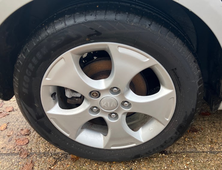 Used Kia Venga 2010 for sale - 76799220: Photo 21