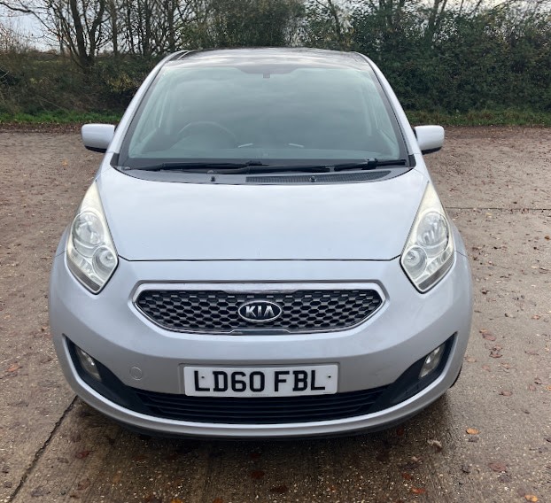 Used Kia Venga 2010 for sale - 76799220: Photo 4