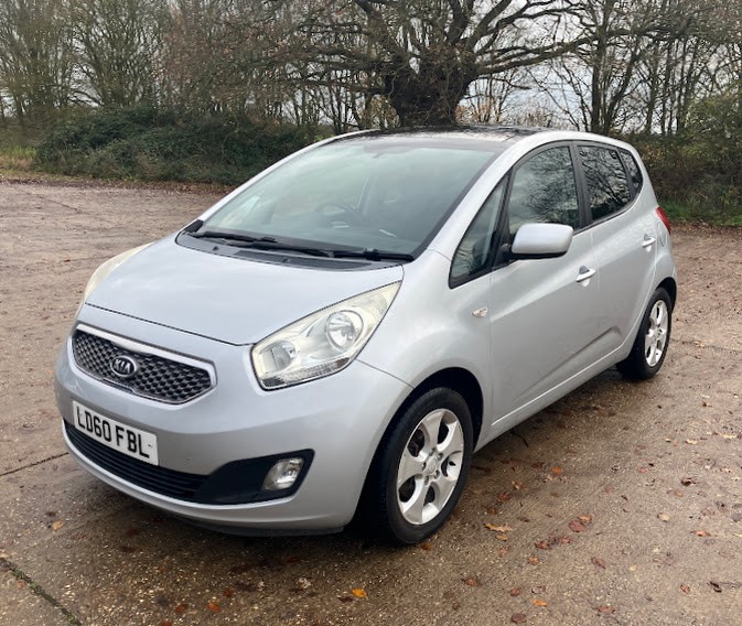 Used Kia Venga 2010 for sale - 76799220: Photo 5