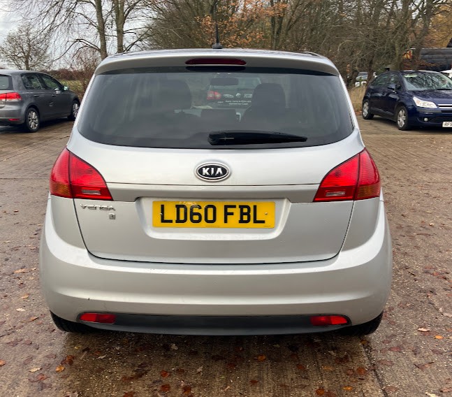 Used Kia Venga 2010 for sale - 76799220: Photo 7