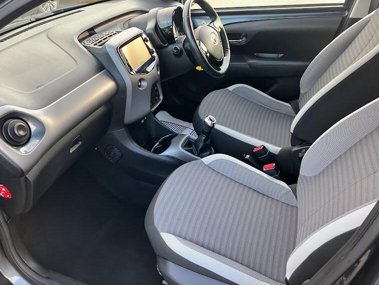 Used Toyota AYGO 2018 for sale - 77541666: Photo 15