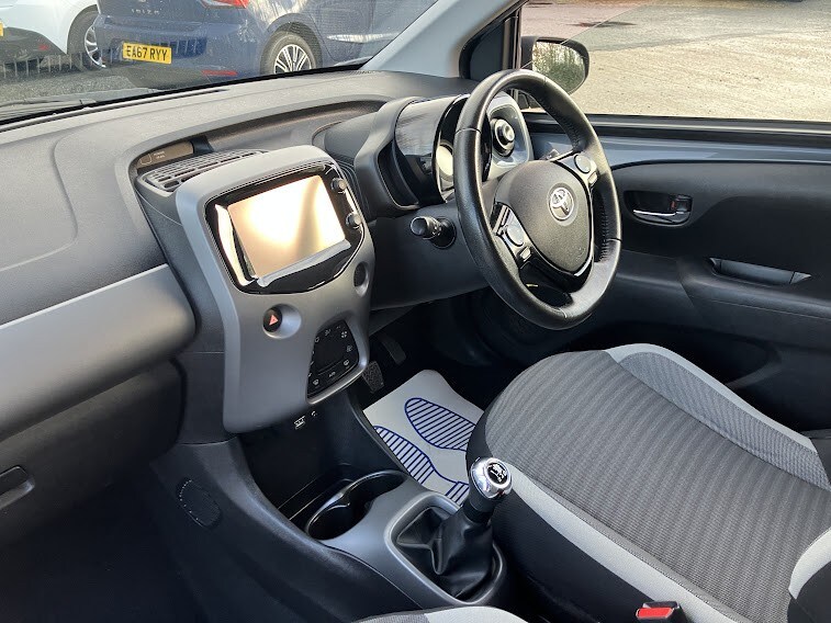 Used Toyota AYGO 2018 for sale - 77541666: Photo 16