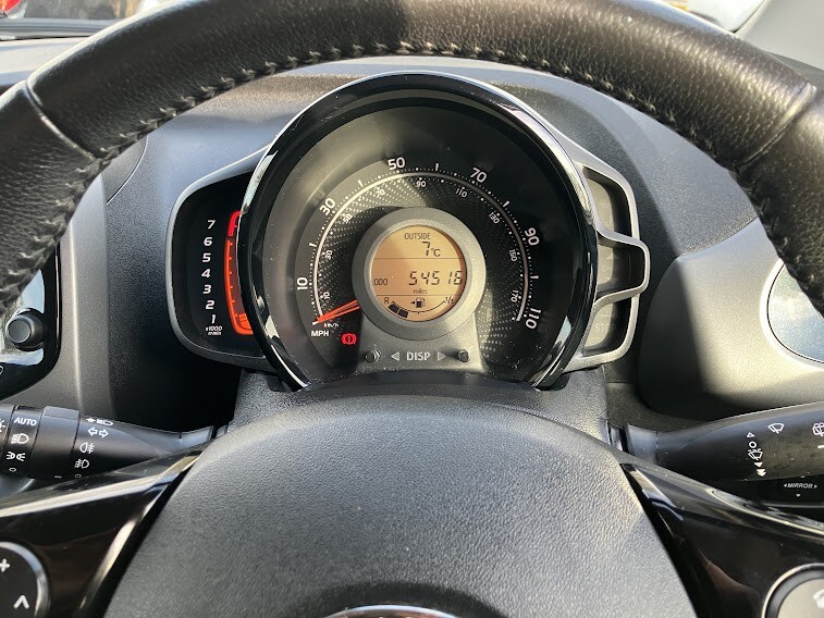 Used Toyota AYGO 2018 for sale - 77541666: Photo 17