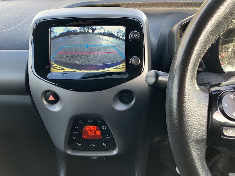 Used Toyota AYGO 2018 for sale - 77541666: Photo 18