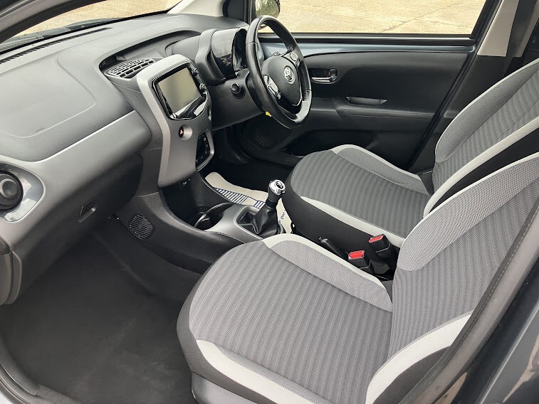 Used Toyota AYGO 2018 for sale - 77541666: Photo 21