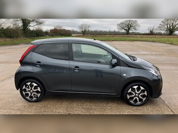 Used Toyota AYGO 2018 for sale - 77541666: Photo