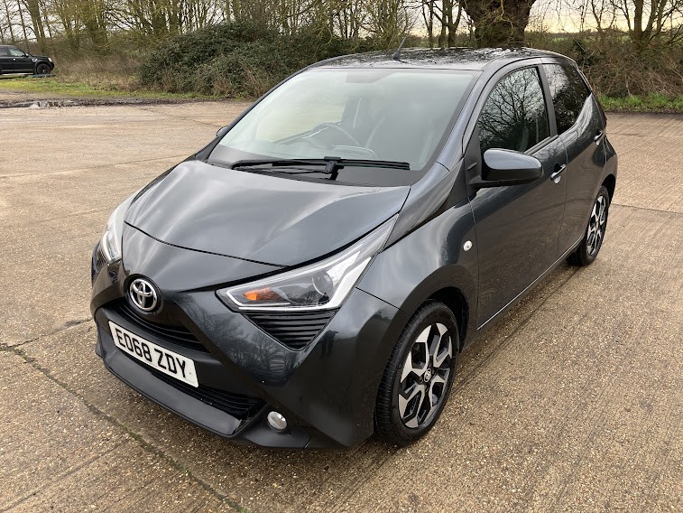 Used Toyota AYGO 2018 for sale - 77541666: Photo 4