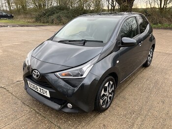 Used Toyota AYGO 2018 for sale - 77541666: Photo