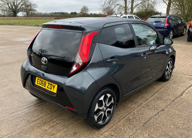 Used Toyota AYGO 2018 for sale - 77541666: Photo 5