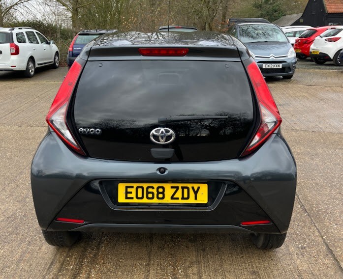 Used Toyota AYGO 2018 for sale - 77541666: Photo 6
