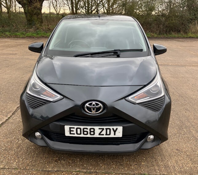 Used Toyota AYGO 2018 for sale - 77541666: Photo 7