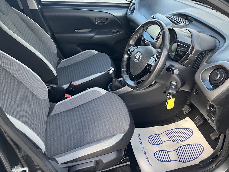 Used Toyota AYGO 2018 for sale - 77541666: Photo 8