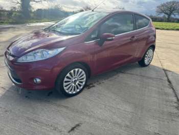 Used Ford Fiesta 2008 for sale - 73836994: Photo