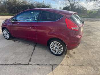 Used Ford Fiesta 2008 for sale - 73836994: Photo