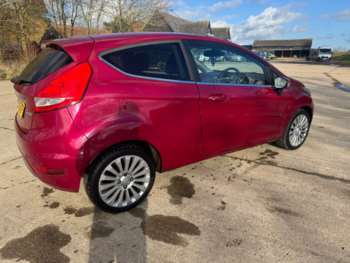 Used Ford Fiesta 2008 for sale - 73836994: Photo