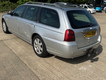 Used Rover 75 2004 for sale - 78683433: Photo