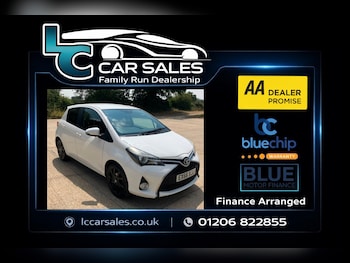 Used Toyota Yaris 2016 for sale - 79246544: Photo
