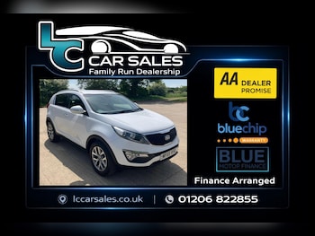 Used Kia Sportage 2015 for sale - 78538691: Photo