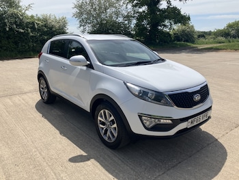Used Kia Sportage 2015 for sale - 78538691: Photo
