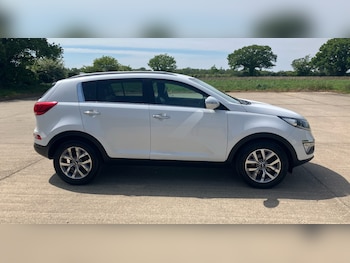 Used Kia Sportage 2015 for sale - 78538691: Photo