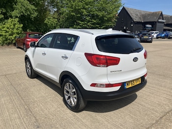 Used Kia Sportage 2015 for sale - 78538691: Photo