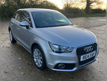 2014 - 1.4 TFSI Sport 5dr