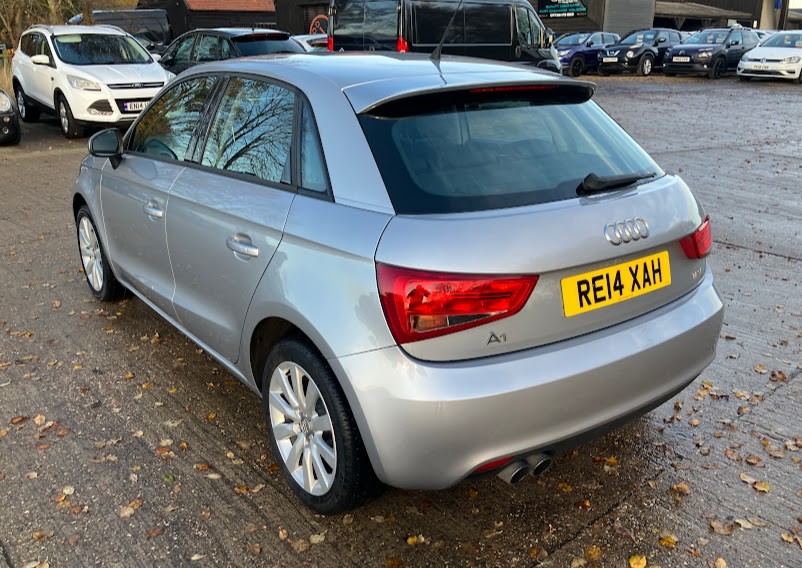Used Audi A1 2014 for sale - 76799135: Photo 3