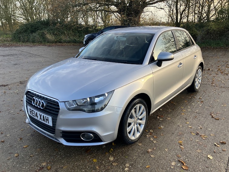 Used Audi A1 2014 for sale - 76799135: Photo 5