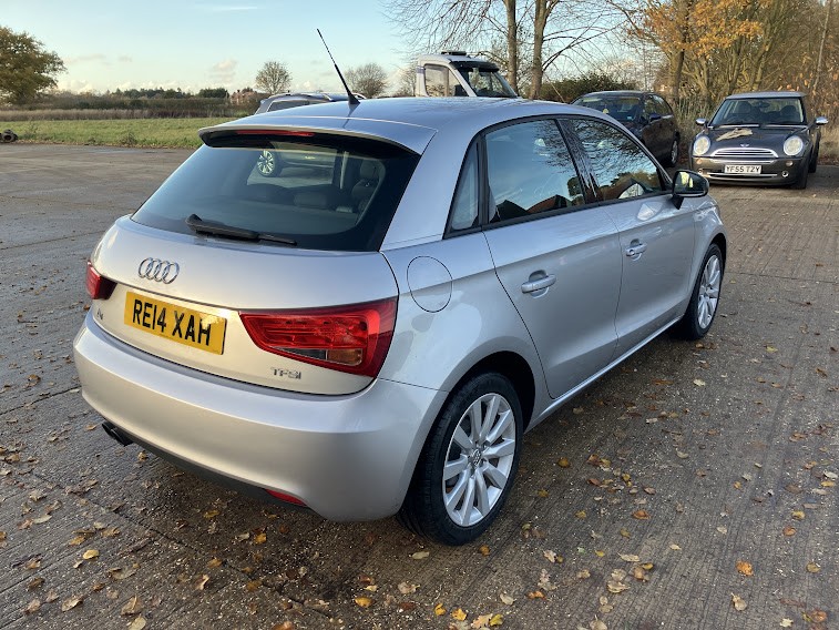 Used Audi A1 2014 for sale - 76799135: Photo 7